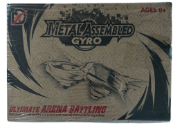 Beyblade Burst Metal Assembled GYRO-B133