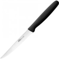 Fox Due Cigni Serrated Steak pizza Knife Black - 2C 714 11 D