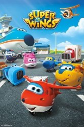 Trends International Wall Poster Super Wings Group 22.375" X 34