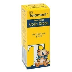 Telament Paediatric 30ml Colic Drops