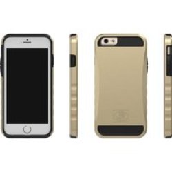 Body Glove Gold Krypton Shell Case For Apple iPhone 6