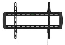 Xtrempro Tv Wall Mount Bracket Premium Low-profile Fixed For Flat Screen 32" - 70" Inch Lcd LED 4K Or Plasma Flat Screen Tvs Tv