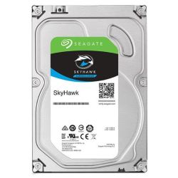 Seagate Skyhawk ST3000VX009 3TB 3.5" HDD Surveillance Drives Sata 6GB S Interface 1-8 Bays Supported Mtbf: 1M Hr's Camera's