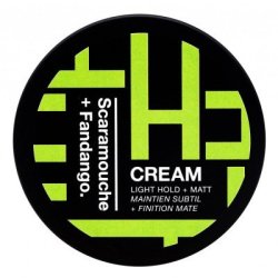 Scaramouche + Fandango S+f Hair Styling Cream With Light Hold 85g