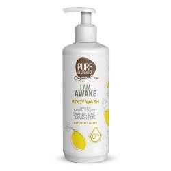 Pure Beg Body Wash 500ML - Orange Lime And Lemon Peel