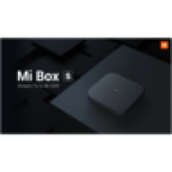 XiaoMi Mi Box S 4K Android Media Box