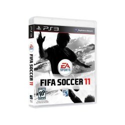 New Electronic Arts Fifa Soccer 11 Sports Game Complete Product Standard Retail Playstation 3