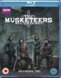 Series Musketeers - 3 Blu-ray