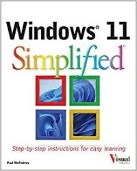 Windows 11 Simplified Paperback