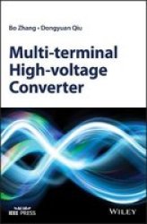 Multi-terminal High-voltage Converter Hardcover