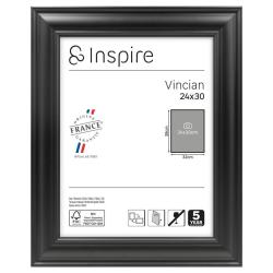 Inspire Vincian Frame Black 24X30CM