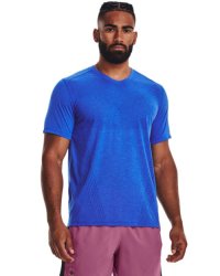 Men's Ua Breeze Run Anywhere T-Shirt - Versa Blue XL