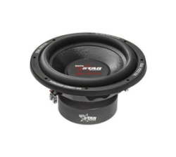 SSW-12RED-6000WD4 Red Series 12 Inch 6000W Dvc Subwoofer
