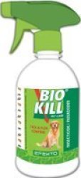 Bio Kill Pet Care - Tick And Flea Control 375ML