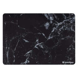 SwitchEasy Marble Hard Shell Case For Macbook Pro 13" M1 Intel 2020 - Marble Black