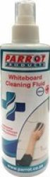 Parrot 237ml Whiteboard Cleaning Fluid