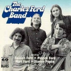Arhoolie Records Charles Ford Band