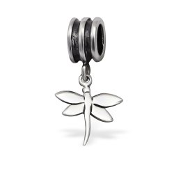 Hanging Dragonfly Pandora Compatible