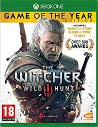 The Witcher 3 Game Of The Year Edition