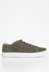 Timberland Adv 2.0 Cupsole Modern Ox - Olive Suede