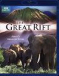 The Great Rift Blu-ray disc