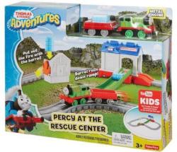 Thomas & Friends Adventures-percy At The Rescue Center