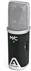 Apogee MiC 96k with Lightning Cable