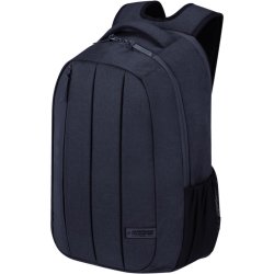 American Tourister Street Hero Backpack Collection - Navy 17" Laptop