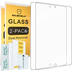 Shield 2-PACK -mr For Ipad MINI Ipad MINI 2 Ipad MINI 3 With Retina Display Tempered Glass Screen Protector With Lifetime Replacement Warranty