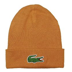 Deals on Lacoste Mens Wool Blend Winter 