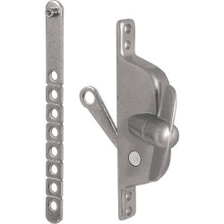 Prime-line Products H 3546 Louver Operator Universal Aluminum Finish