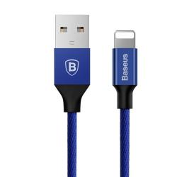 8PIN USB Cable For Iphone - Blue 60CM