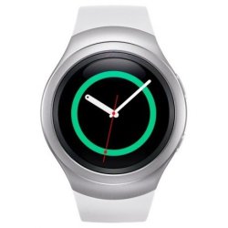 Samsung Gear S2 SM-R720 White Smartwatch