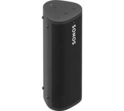 Sonos Roam Portable Wifi bluetooth Speaker - Black