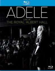 Adele Live At The Royal Albert Hall Blu-ray And Cd