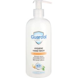 Guardol Hygiene Handwash Citrus 400ML