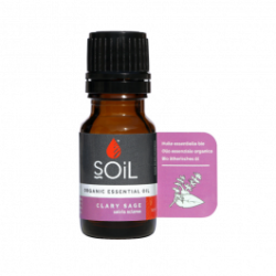 Essential Oils Clary Sage 10ML