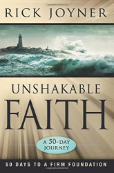 Unshakable Faith: A 50-Day Journey