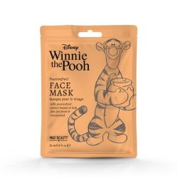 Winnie Tigger Sheet Face Mask