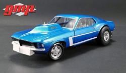 Greenlight Gmp 1 18 1969 Ford Mustang Gasser - The Boss GMP-18913