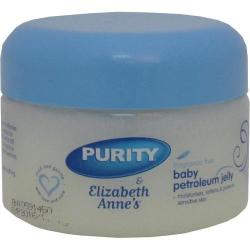 Purity & Elizabeth Anne's Baby Petroleum Jelly Fragrance Free 100ML