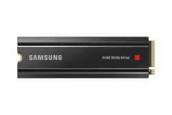 Samsung 980 Pro SSD with Heatsink Pcie 4.0 M.2
