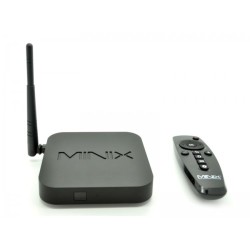 Minix Neo X6 Quad-core Media Centre