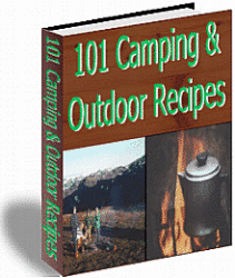 101 Camping And Outdoor Recipes - Ebook