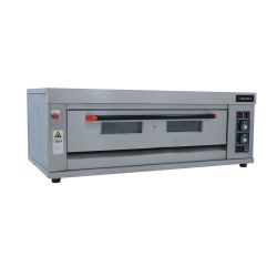 Single Deck Gas Oven - 3 Trays