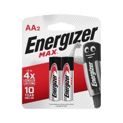 Energizer Batteries Max E92 4PACK Aaa