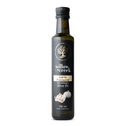 Willow Creek Flavoured Garlic Olive Oil 250ML