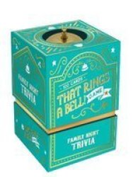 That Rings A Bell Game: Family Night Trivia Game
