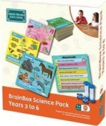 BrainBox Science Years 3 & 4