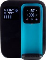 Water Purifier 5L Turquoise Blue